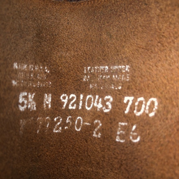 Frye Signature Harness Boots - Picture 16 of 17